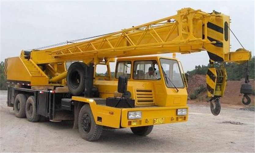 汉南区25吨吊车用在哪些场景