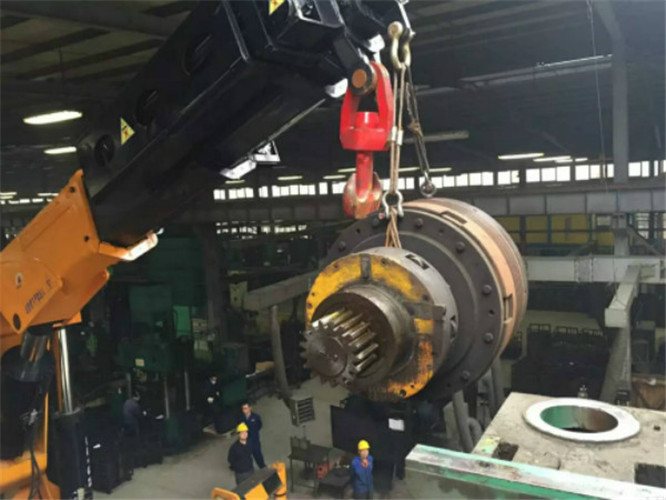 汉南区大件吊装注意事项