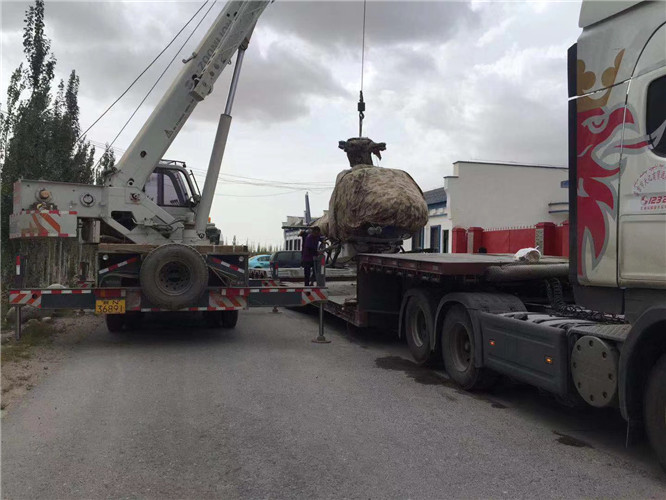 汉南区狭窄场地（如小区、车间）适合用哪种吊车？