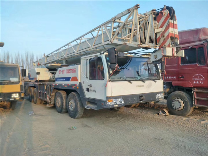 汉南区大件吊装对场地的要求