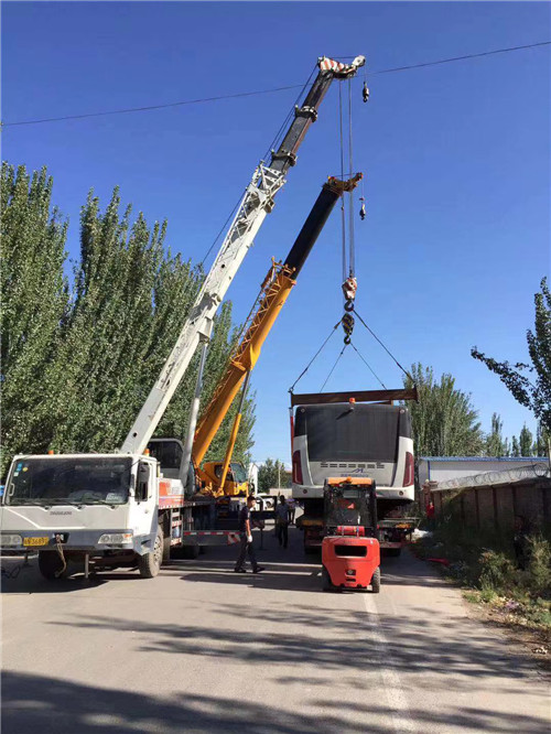 汉南区吊车出租市场的发展前景怎么样？